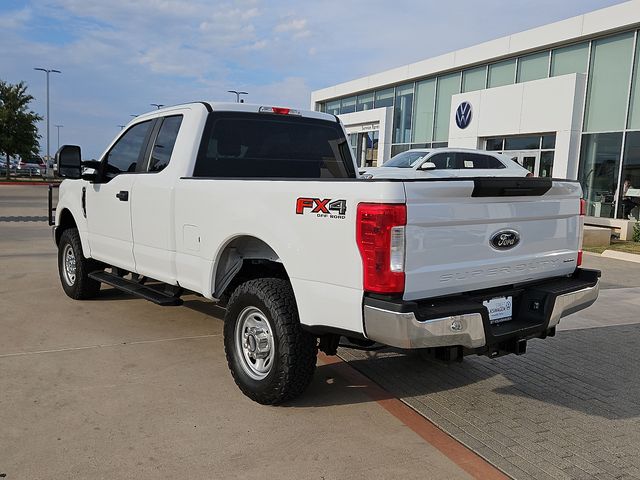 2019 Ford F-250 XL