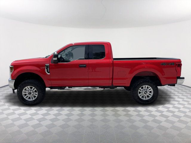 2019 Ford F-250 XLT