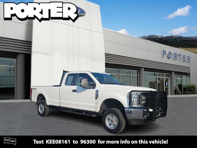 2019 Ford F-250 XL