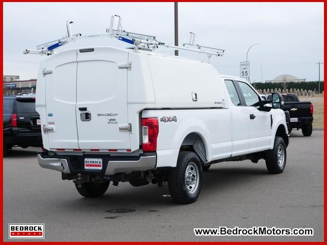 2019 Ford F-250 