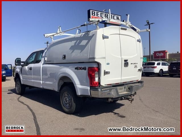 2019 Ford F-250 