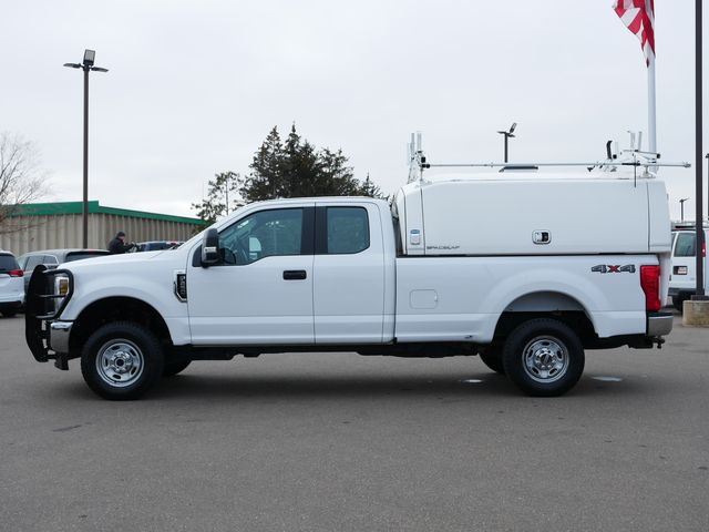 2019 Ford F-250 