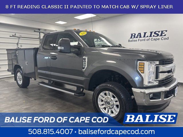 2019 Ford F-250 XLT