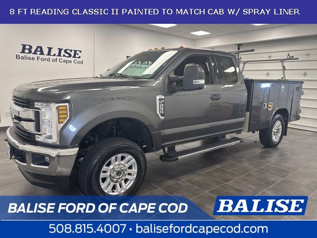 2019 Ford F-250 XLT