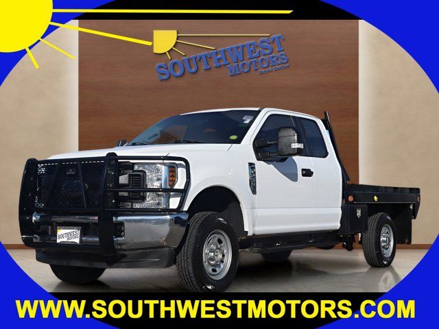 2019 Ford F-250 Lariat