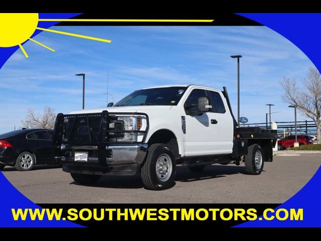 2019 Ford F-250 Lariat