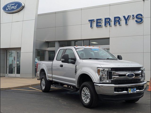 2019 Ford F-250 XL