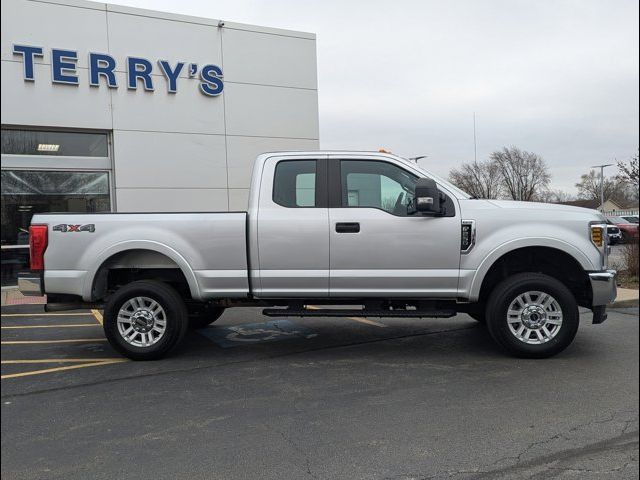 2019 Ford F-250 XL