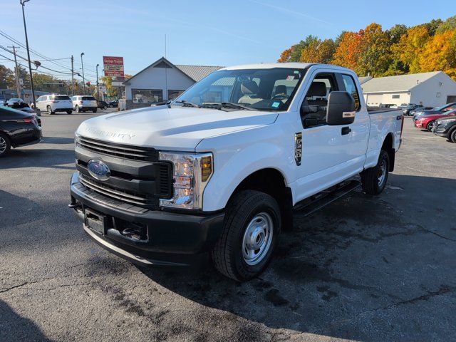 2019 Ford F-250 XL