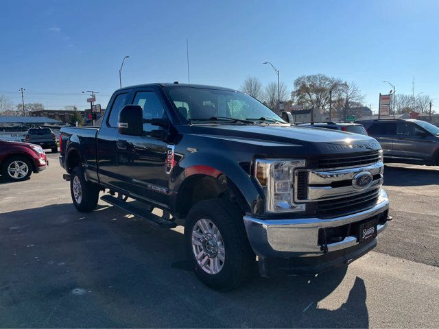 2019 Ford F-250 