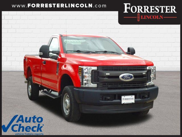 2019 Ford F-250 XL