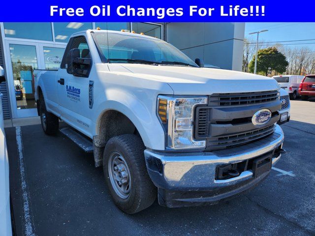 2019 Ford F-250 XL