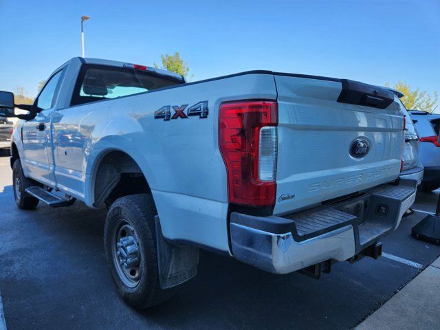 2019 Ford F-250 XL