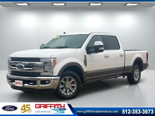 2019 Ford F-250 King Ranch