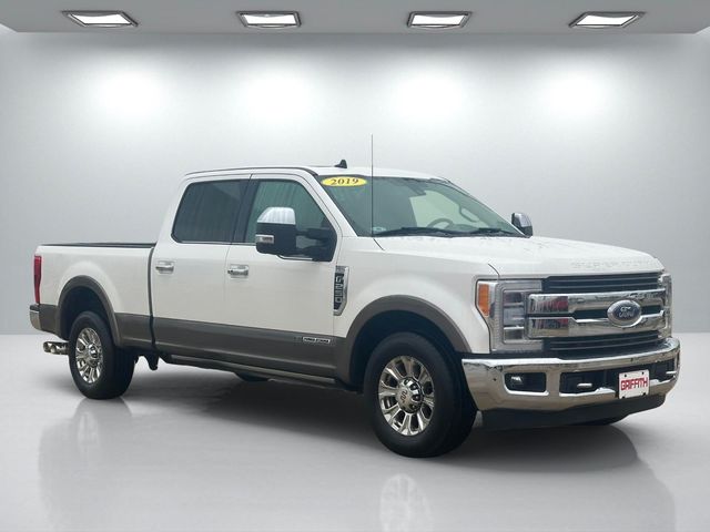 2019 Ford F-250 King Ranch