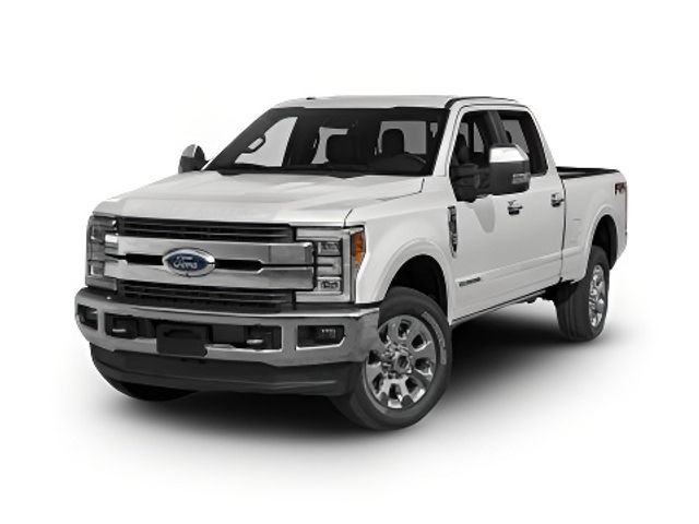 2019 Ford F-250 King Ranch