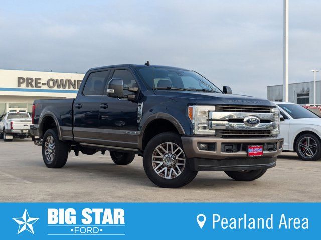 2019 Ford F-250 King Ranch