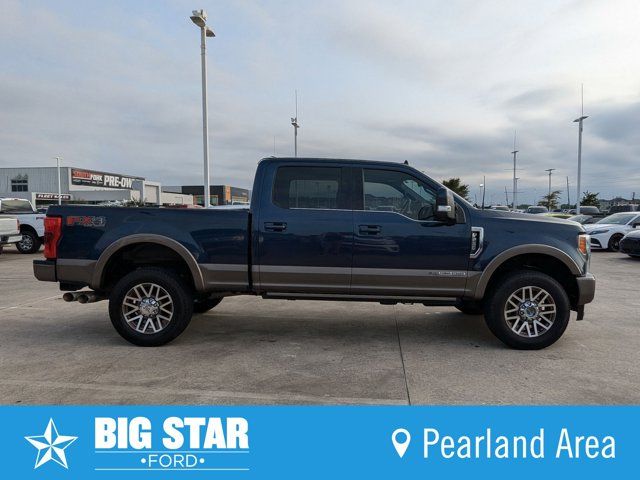 2019 Ford F-250 King Ranch