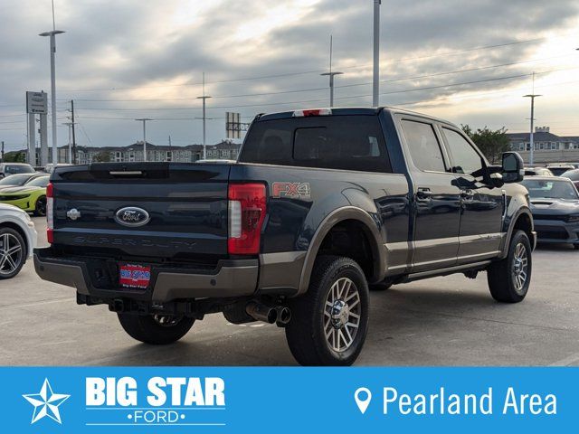 2019 Ford F-250 King Ranch