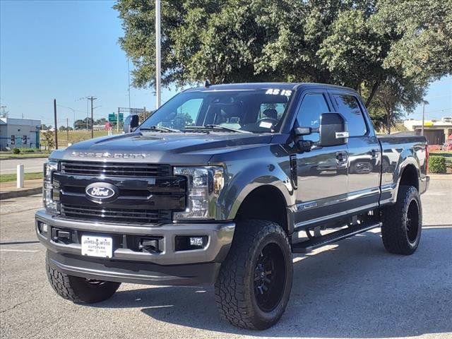 2019 Ford F-250 Lariat