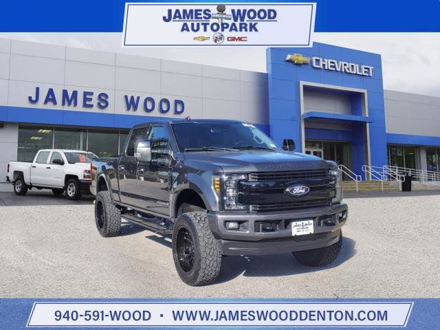 2019 Ford F-250 Lariat