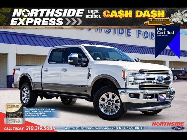 2019 Ford F-250 King Ranch