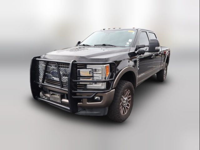 2019 Ford F-250 King Ranch