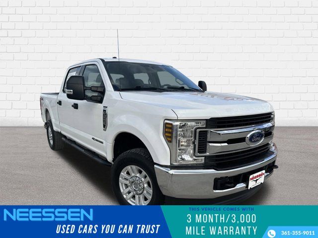 2019 Ford F-250 XLT