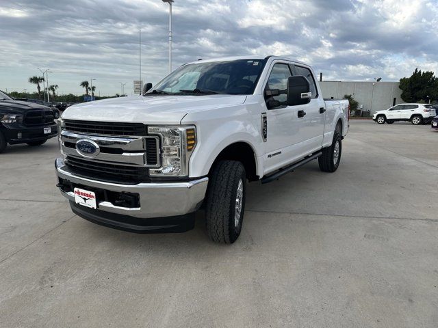 2019 Ford F-250 XLT