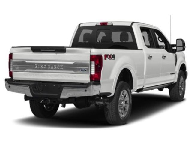 2019 Ford F-250 King Ranch