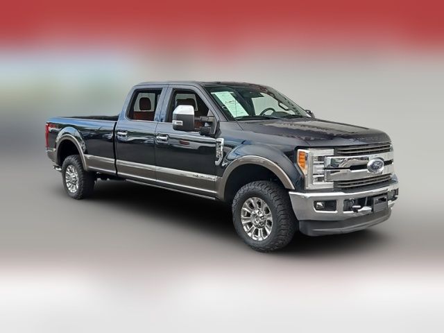 2019 Ford F-250 King Ranch