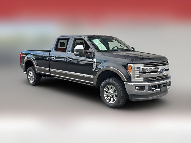 2019 Ford F-250 King Ranch