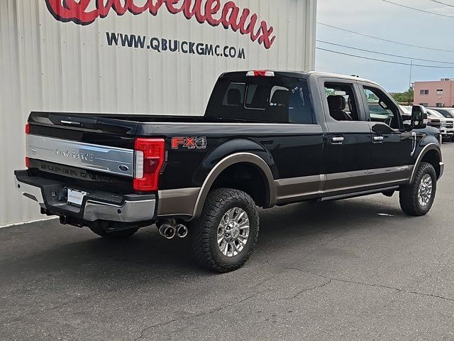 2019 Ford F-250 King Ranch