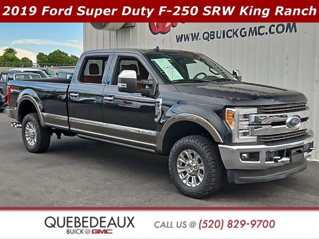 2019 Ford F-250 King Ranch