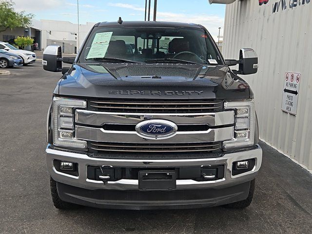 2019 Ford F-250 King Ranch