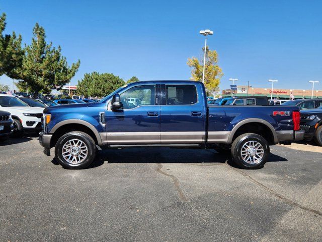 2019 Ford F-250 King Ranch