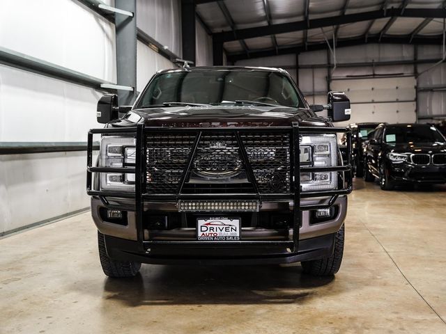 2019 Ford F-250 King Ranch