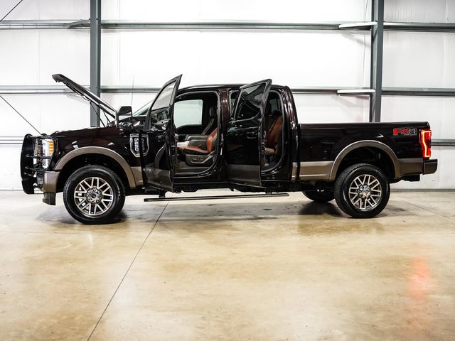 2019 Ford F-250 King Ranch