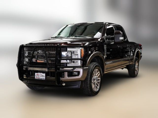 2019 Ford F-250 King Ranch