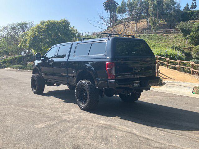 2019 Ford F-250 Lariat