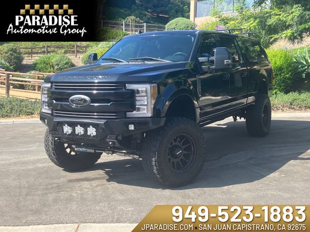 2019 Ford F-250 Lariat