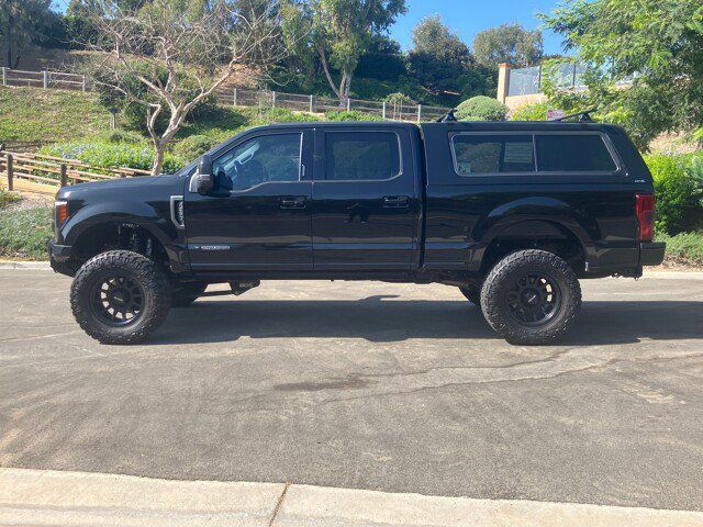 2019 Ford F-250 Lariat