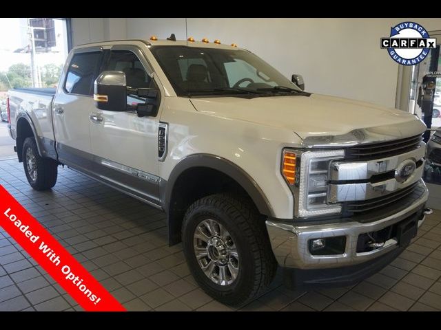 2019 Ford F-250 King Ranch