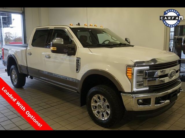 2019 Ford F-250 King Ranch