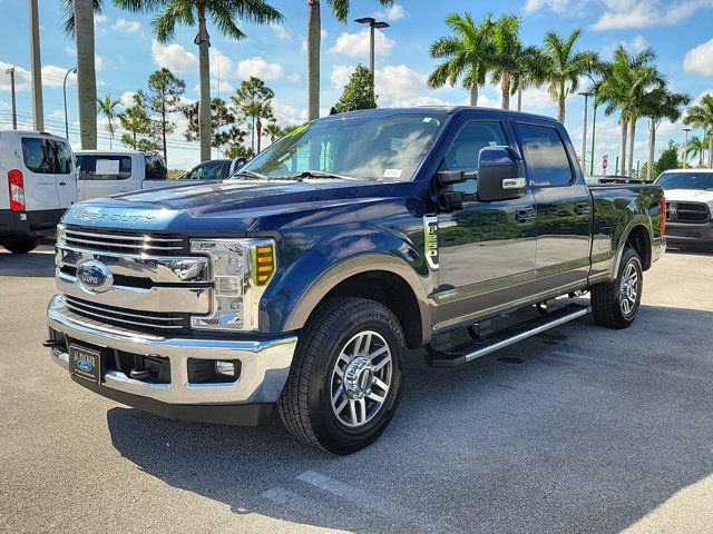 2019 Ford F-250 Lariat