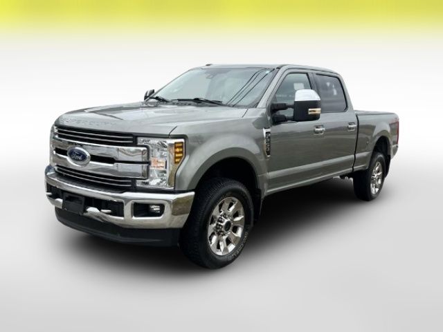 2019 Ford F-250 Lariat