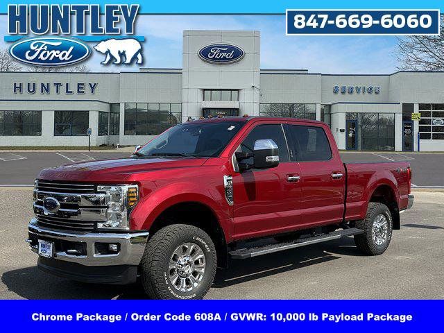 2019 Ford F-250 Lariat