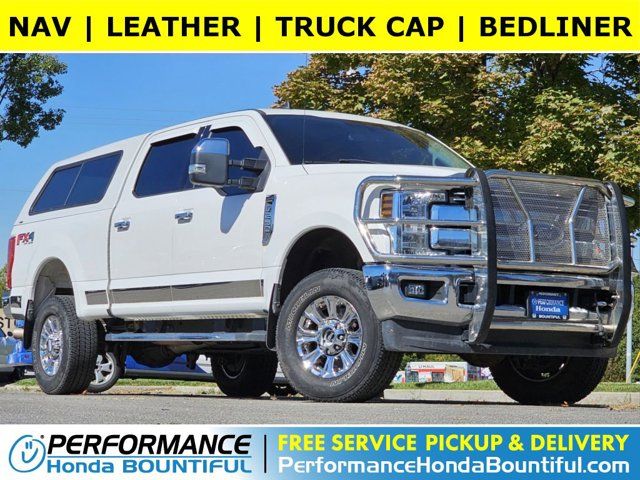 2019 Ford F-250 Lariat