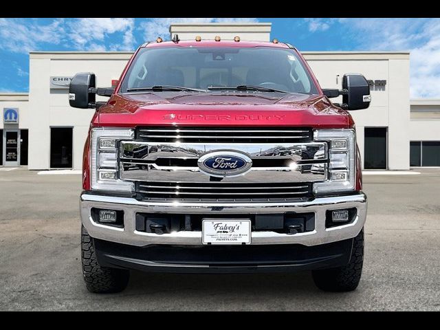 2019 Ford F-250 Lariat