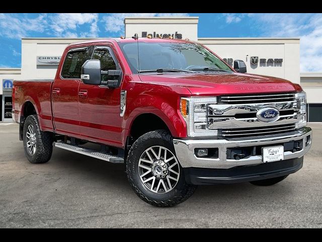 2019 Ford F-250 Lariat
